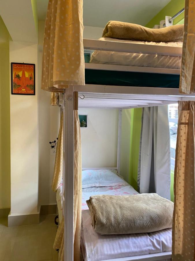 Ostello Tag Along Backpackers Gangtok Esterno foto